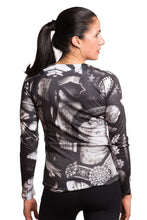 Load image into Gallery viewer, UV ACTIVE SHIRT KNIGHT BLACK