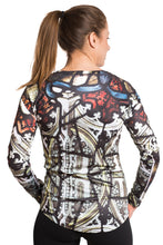 Load image into Gallery viewer, UV ACTIVE SHIRT OXFORD ARCH