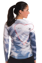 Load image into Gallery viewer, UV ACTIVE SHIRT INDIANMOON BLUE